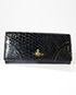 Vivienne Westwood Frilly Snake Wallet, front view